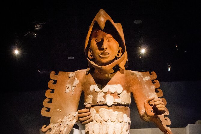 Exclusive tour to Templo Mayor in CDMX - Pacing and Crowd Management