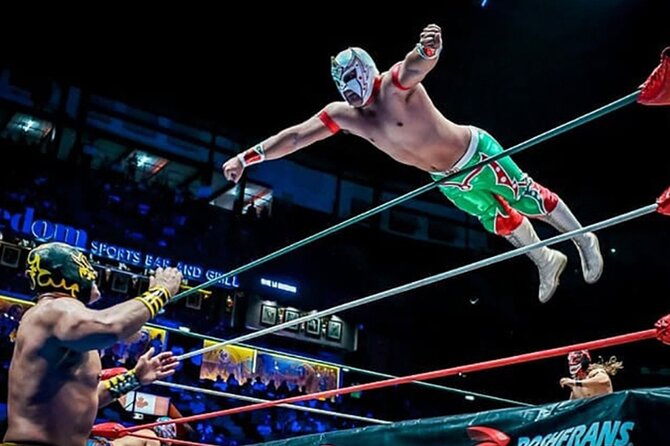 EXCLUSIVE TOUR Wrestling! - small groups - Booking and Cancellation Policies