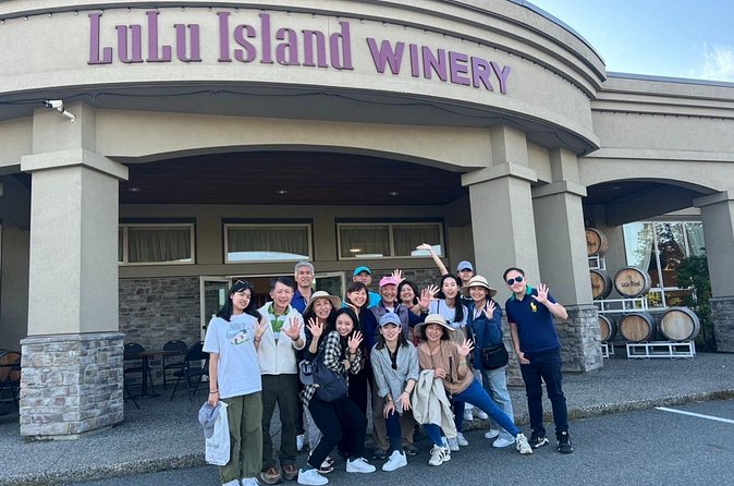 Exclusive Vancouver Local Winery Tasting Experience - An Honest Look at the Tour’s Value