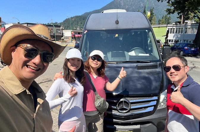 Exclusive Vancouver Local Winery Tasting Experience - Wrapping Up the Richmond Food and Wine Experience