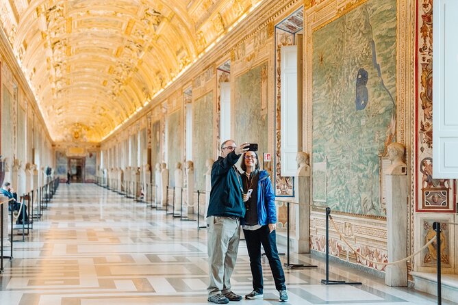 Exclusive Vatican: Empty Sistine Chapel Morning or Evening Tour - Exclusive Early Morning or Sunset Visit for a Quieter Experience