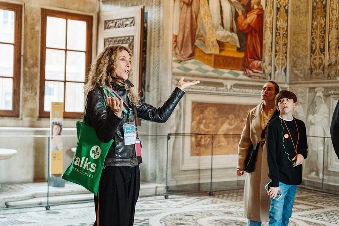 Exclusive Vatican: Empty Sistine Chapel Morning or Evening Tour - The Sistine Chapel’s Peaceful Reflection Time