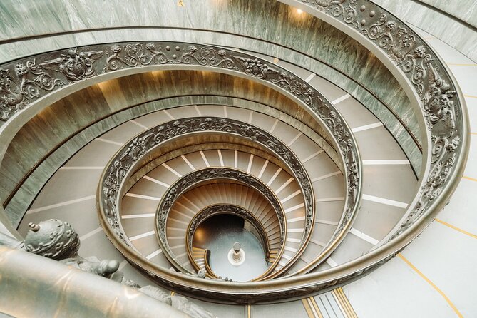 Exclusive Vatican: Empty Sistine Chapel Morning or Evening Tour - Physical Requirements and Accessibility