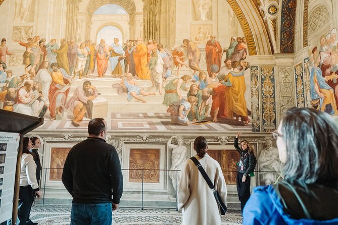 Exclusive Vatican: Empty Sistine Chapel Morning or Evening Tour - Cost and Value Considerations
