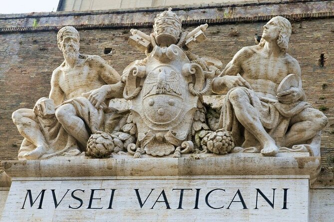 Exclusive Vatican Guided Tour Vatican Museums and Sistine Chapel - Beginning at Viale Vaticano: Meeting Point and Accessibility
