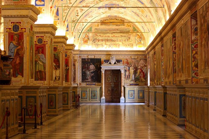 Exclusive Vatican Museum Sistine Chapel Skip-the-Line Group Tour - Who Will Enjoy This Tour the Most?