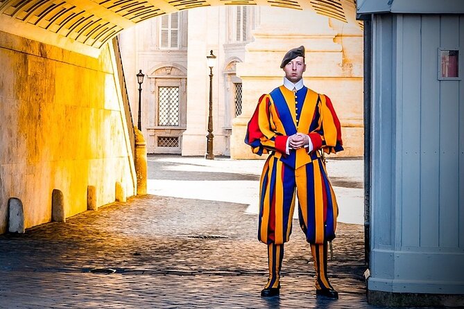 Exclusive Vatican Museum, Sistine Chapel, Underground Catacombs Tour and Tickets - Exploring the Appian Way and Its Surroundings