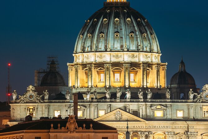 Exclusive Vatican Museums & Sistine Chapel Guided Tour by Evening - What Makes This Tour Stand Out from Other Vatican Visits