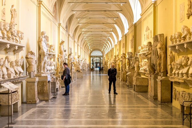 Exclusive Vatican Museums & Sistine Chapel Guided Tour by Evening - The Real Value of an Evening Visit
