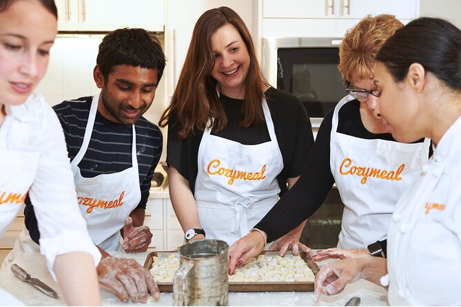 Exclusive Vegetarian Tuscan Cooking Class (4-Course Meal) - Discover the Authentic Flavors of Tuscany with a Vegetarian Cooking Class in Siena