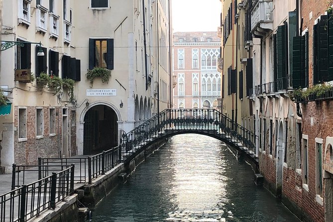 Exclusive Venice & Murano (4hrs ) private and Customizable tour - Customization and Flexibility in Your Tour