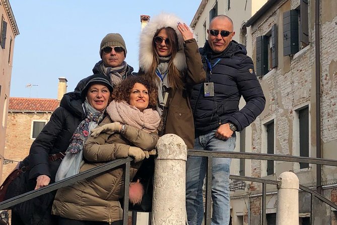 Exclusive Venice & Murano (4hrs ) private and Customizable tour - Logistics: Pickup, Transport, and Convenience