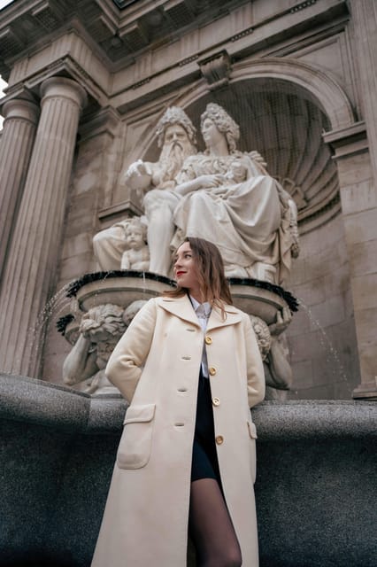 Exclusive Vienna Photography Session and City tour - The Guide: Friendly, Knowledgeable, and Fluent in Multiple Languages