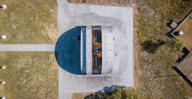 Exclusive visit to the Astronomical Observatory of Gaia - Key Points