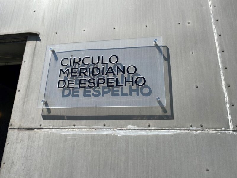 Exclusive visit to the Astronomical Observatory of Gaia - The Location and Its Significance in Gaia