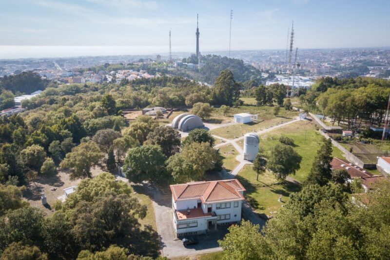 Exclusive visit to the Astronomical Observatory of Gaia - Booking and Practical Details