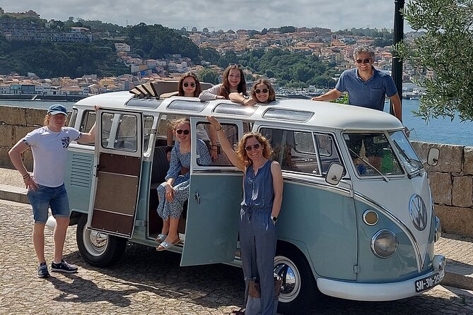 Exclusive VW Kombi Tour - including Lunch with Port View - Final Thoughts: Who Will Enjoy This Porto Tour?