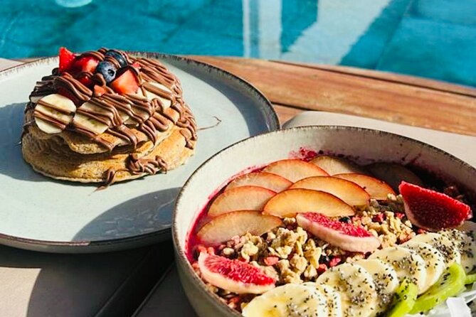 Exclusive Wellness Day Experience in Mykonos - Gourmet Healthy Food to Complement Wellness