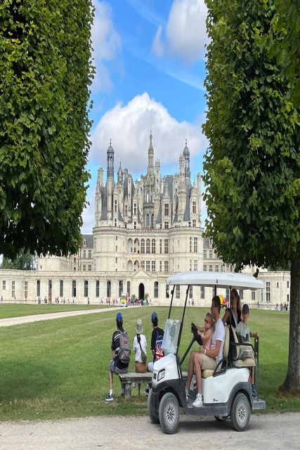 Exclusive Wine Day Trip Loire Valley from Paris - Key Points