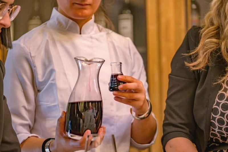 Exclusive Wine Experience in Florence: Create your Own Wine! - Creating Your Personalized Tuscan Blend