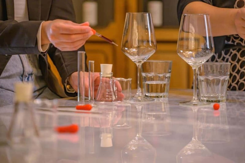 Exclusive Wine Experience in Florence: Create your Own Wine! - Flexibility With Booking and Cancellation Options