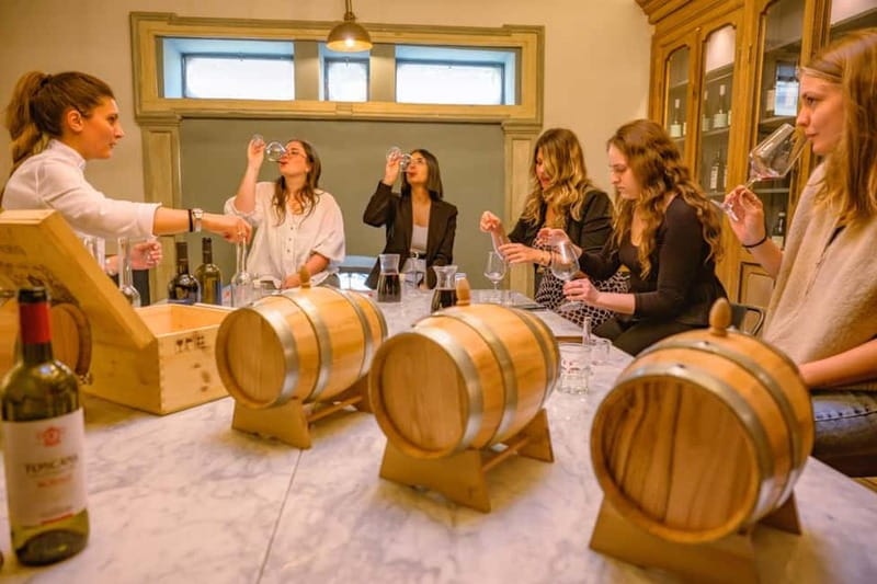 Exclusive Wine Experience in Florence: Create your Own Wine! - Final Thoughts on the Florence Wine Creation Experience