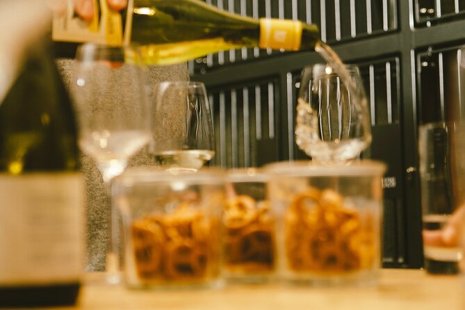 Exclusive Wine & Food Tasting in Historic Cellar | Mainz Old Town - Discover Mainzs Hidden Wine Cellar with Expert Guidance