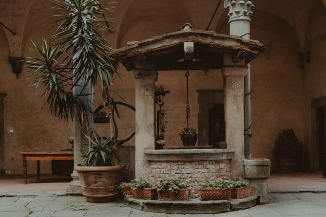 EXCLUSIVE - Wine Tasting near Florence with Castle and Ancient Cellars Tour - Key Points