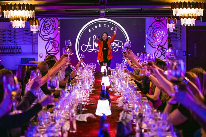 Exclusive Wine Tastings - Discover the Charm of Exclusive Wine Tastings in Miami for $85