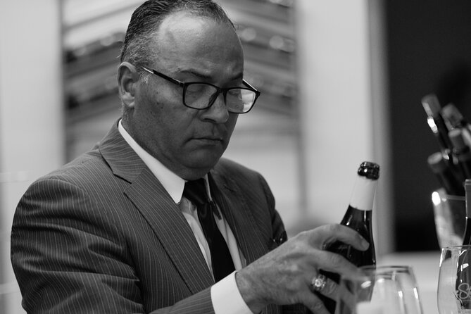 Exclusive Wine Tastings - The Allure of the Underground Cellar Tasting