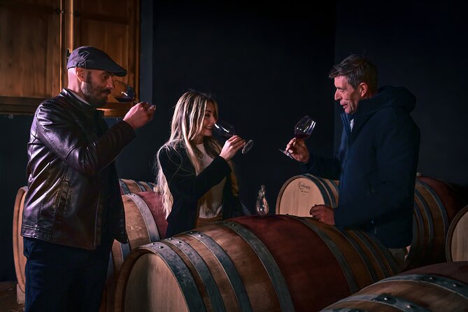 Exclusive Wine Tour and Tasting Experience in Siena - Tasting Organic Wines: Sight, Smell, and Taste