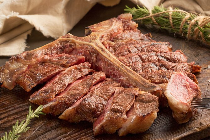 Exclusive Wine Tour and Tasting Experience in Siena - The Tuscan Feast: Lunch with Organic Pairings