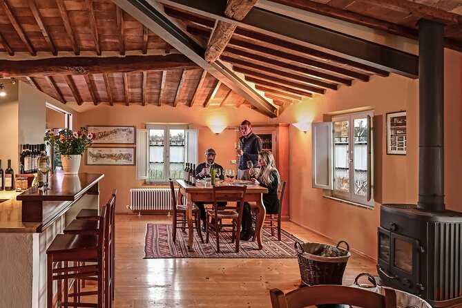 Exclusive Wine Tour and Tasting Experience in Siena - Meeting Point and Tour Logistics