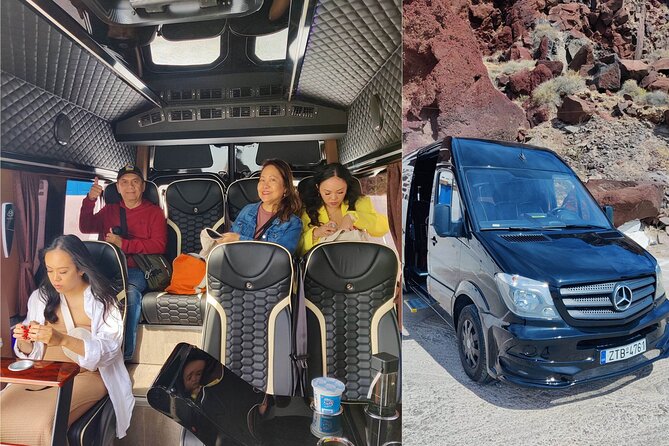 Exclusive Wine Tour in Santorini - Weather, Accessibility, and Booking Tips