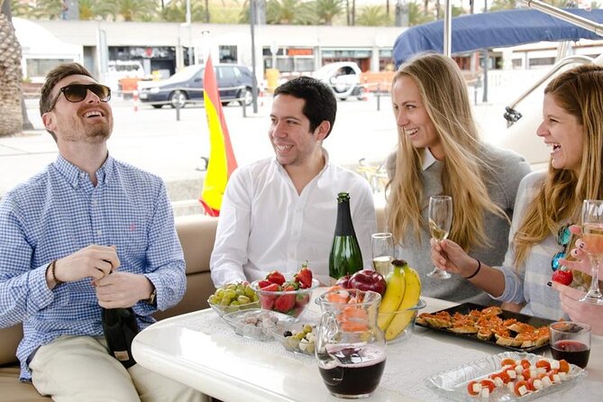 Exclusive Yacht Rental in Barcelona - What’s Included in the Yacht Experience