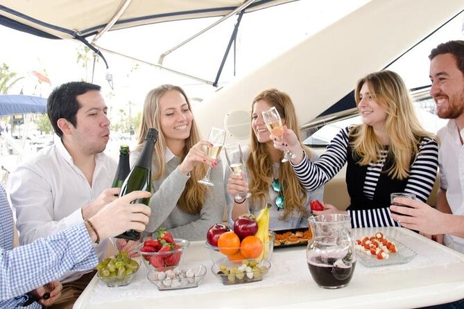 Exclusive Yacht Rental in Barcelona - Pacing and Timing of the 2-Hour Cruise