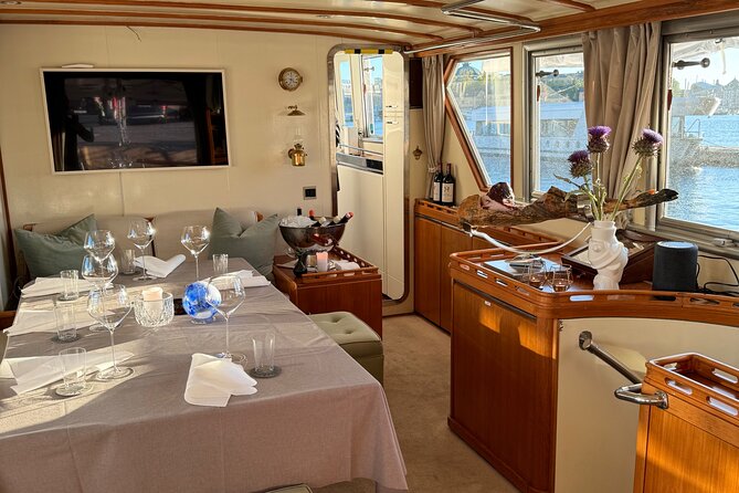 Exclusive Yacht Tour of Stockholm: sunset, dinner, lunch, cruise - Exclusive Stockholm Yacht Tour: Final Thoughts