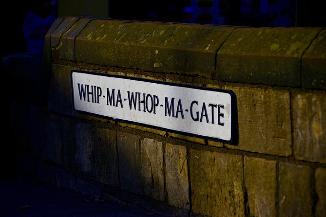 Exclusive York - Private Personally-Designed Walking Tour - York City Walls: A Walk with Panoramic Views