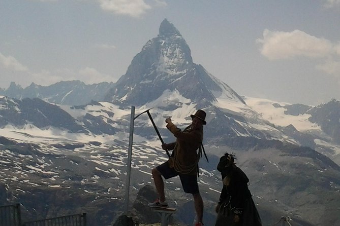 Exclusive Zermatt and Matterhorn: Small Group Tour from Basel - Starting Point and Logistics for a Seamless Day