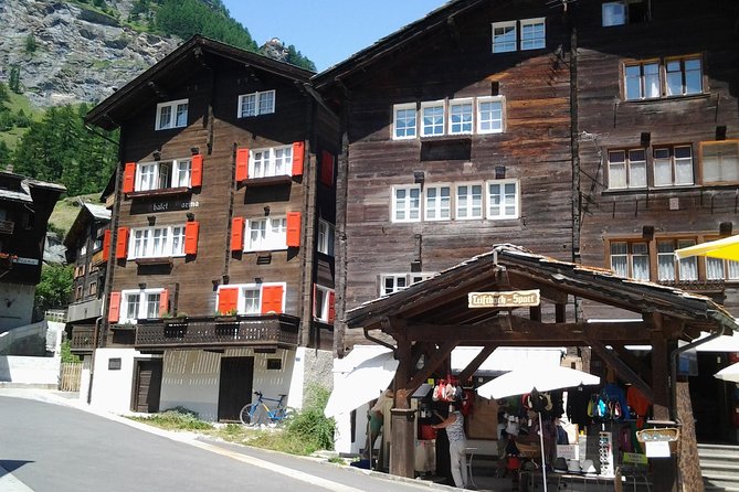 Exclusive Zermatt and Matterhorn: Small Group Tour from Bern - From Bern to the Swiss Alps: The Comfortable Journey Begins