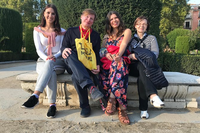 Excurcion Madrid 15:15 - Starting Point at Plaza Cibeles for Easy Access