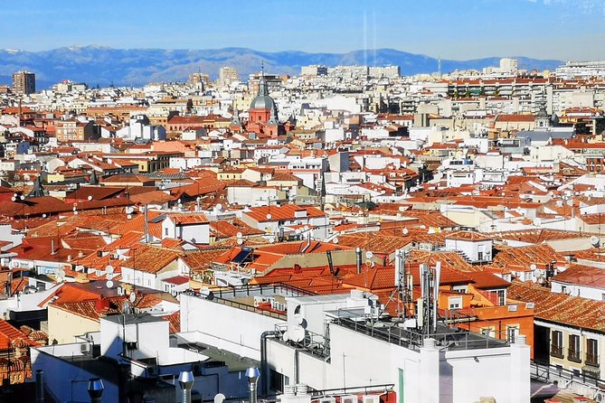 Excurcion Madrid 15:15 - Flexibility and Cancellation Policy