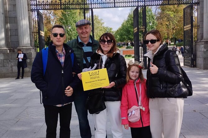 Excurcion Madrid 15:15 - Reviews and Overall Satisfaction