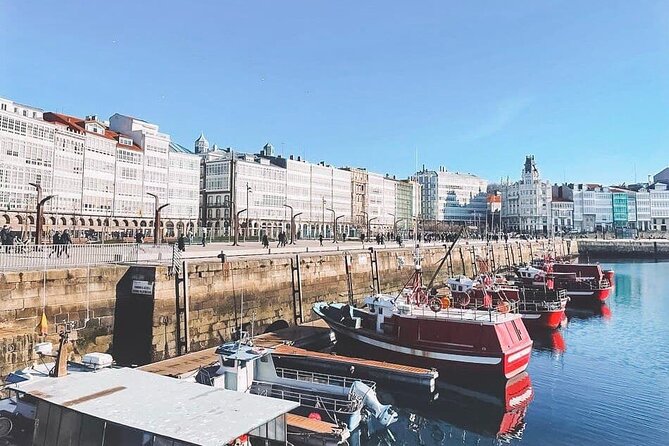 Excursion a A Coruña y Betanzos desde Santiago de Compostela - Coastal Scenery and Scenic Stops Along the Costa da Morte
