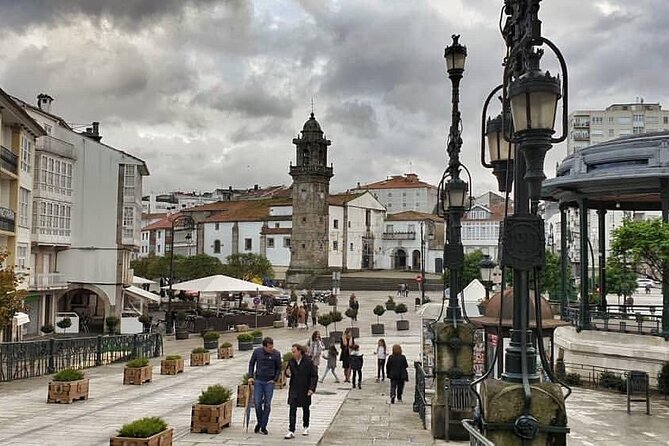 Excursion a A Coruña y Betanzos desde Santiago de Compostela - Booking and Flexibility