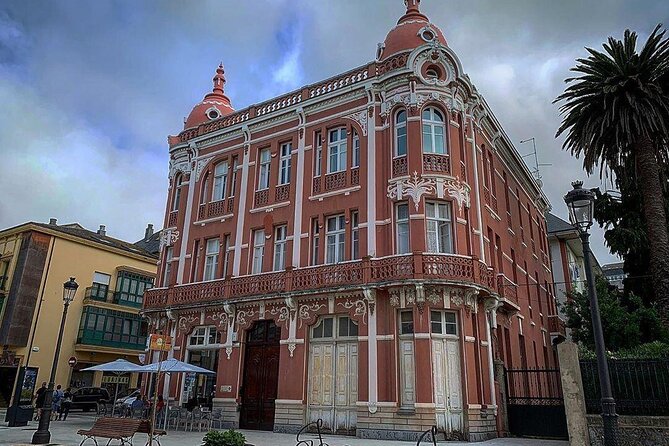 Excursión a Playa de las Catedrales, Lugo & Ribadeo desde Santiago de Compostela - The Spectacular Playa de las Catedrales