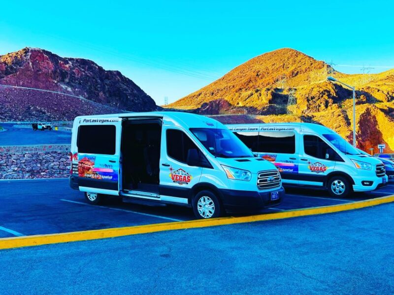 Excursion al Gran Cañon del Colorado en español - Tour VIP - Practical Details: What to Bring and Not Allowed