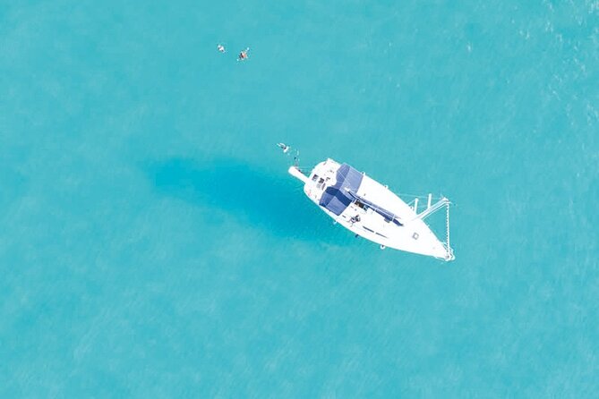 Excursion by Sailing Yacht - Key Points