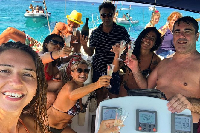 Excursion by Sailing Yacht - The Experience on Board: Atmosphere and Guide Interaction