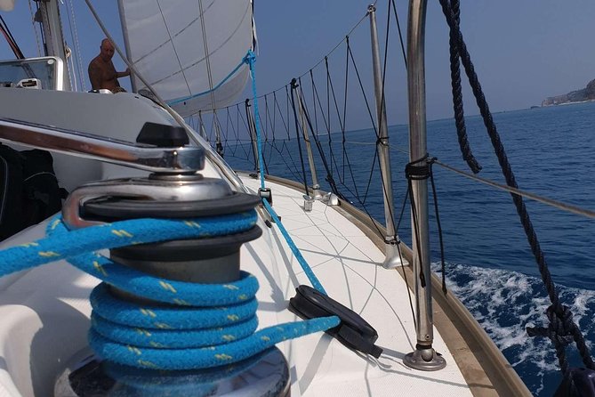 Excursion by Sailing Yacht - Timing, Pacing, and Suitability